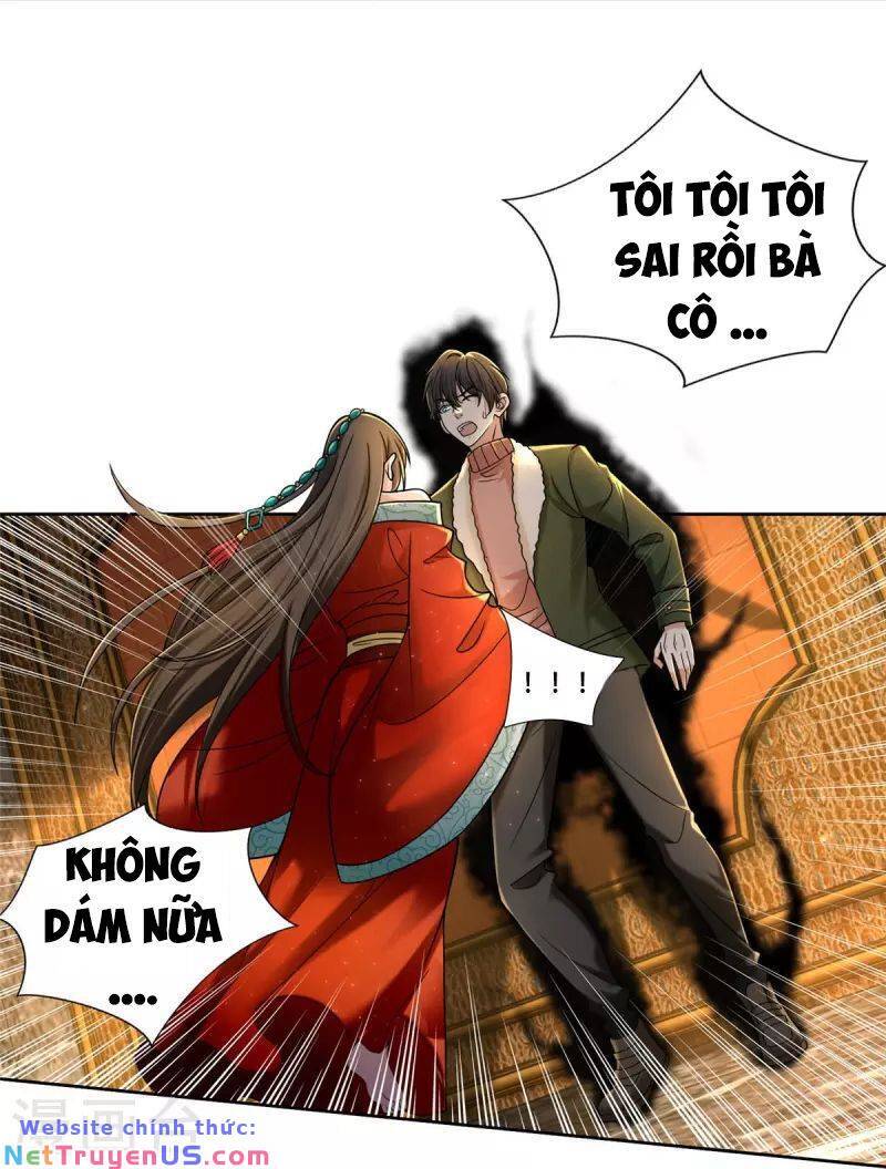 Người Đưa Thư Vô Hạn Chapter 279 - Trang 8