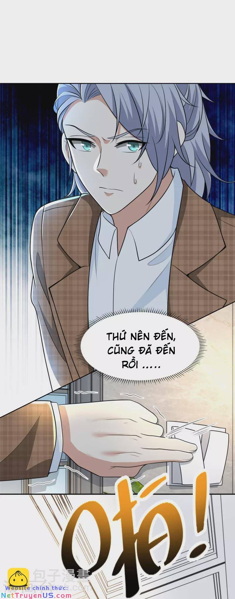 Người Đưa Thư Vô Hạn Chapter 277 - Trang 15