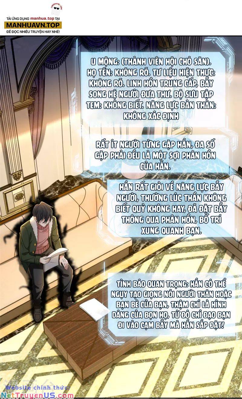 Người Đưa Thư Vô Hạn Chapter 278 - Trang 22