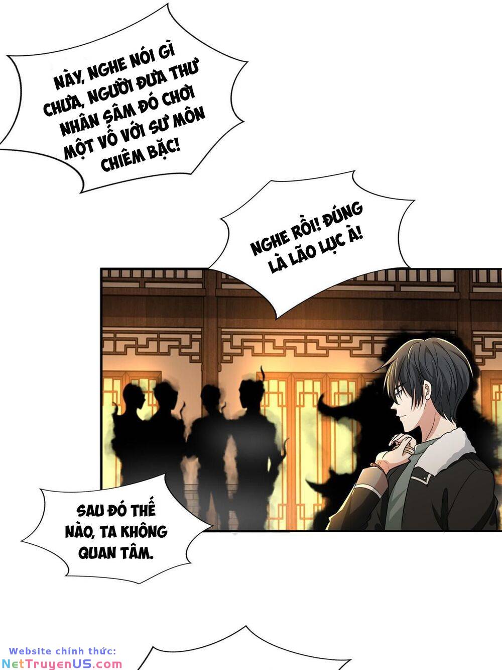 Người Đưa Thư Vô Hạn Chapter 280 - Trang 35