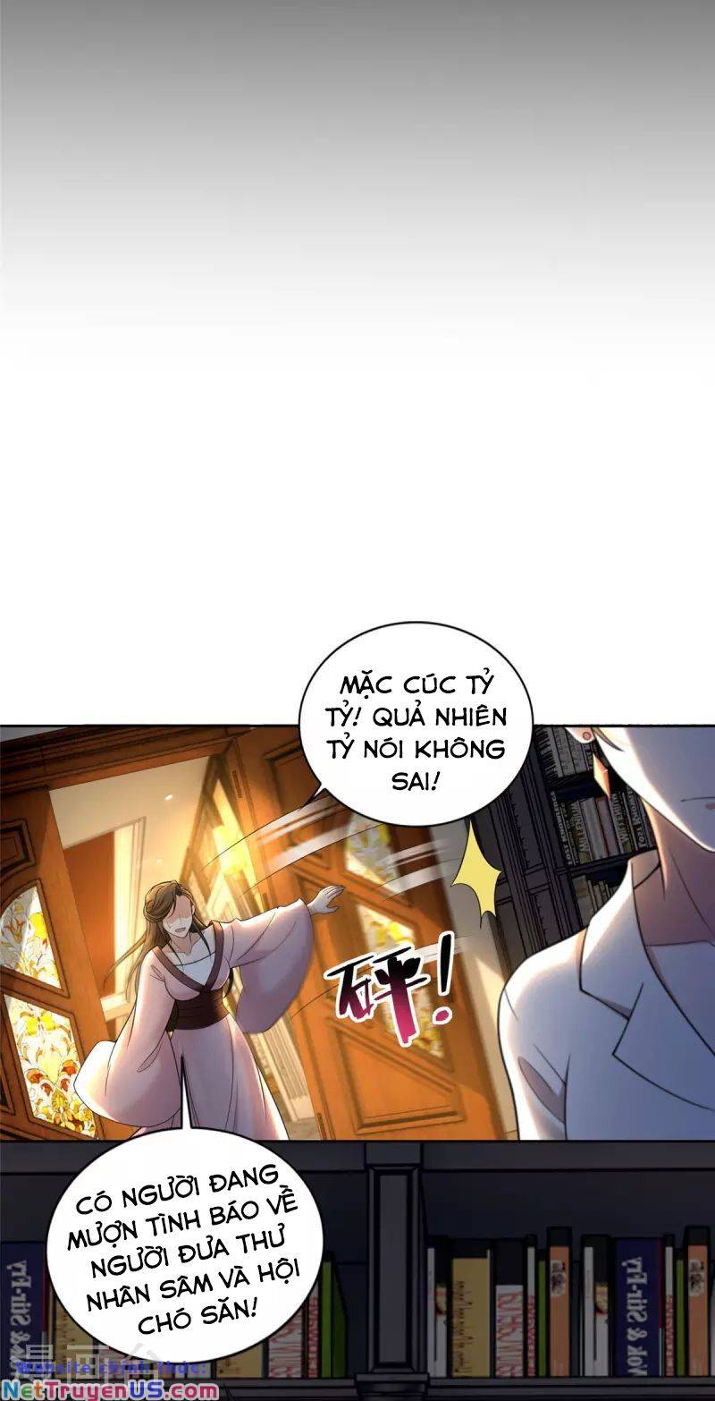 Người Đưa Thư Vô Hạn Chapter 278 - Trang 27