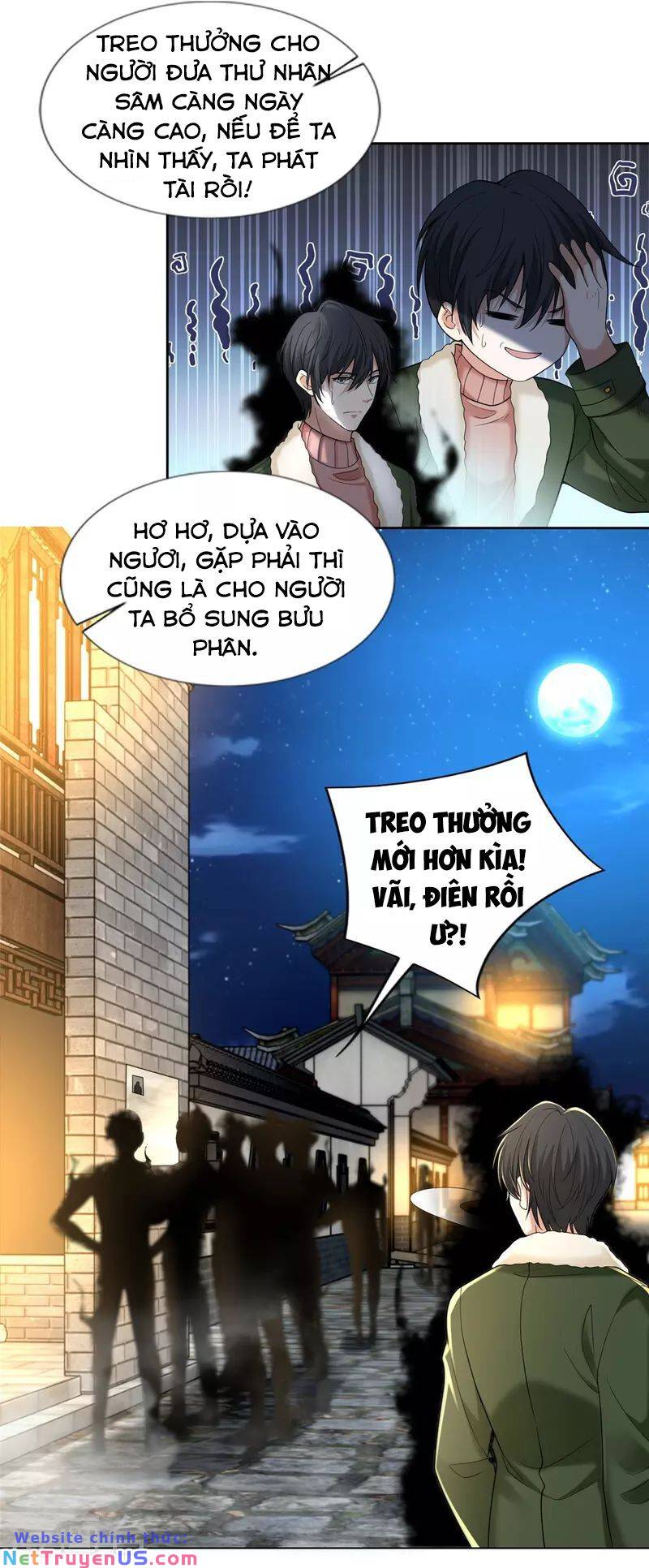 Người Đưa Thư Vô Hạn Chapter 278 - Trang 7