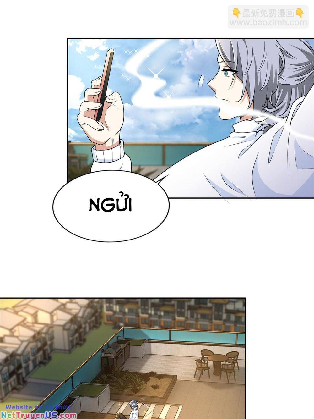 Người Đưa Thư Vô Hạn Chapter 280 - Trang 41