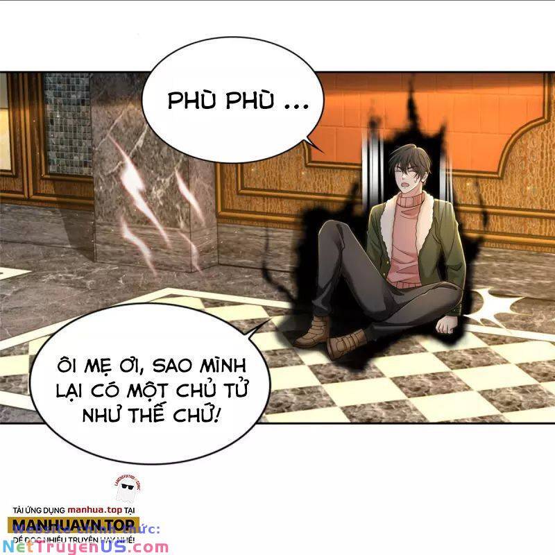 Người Đưa Thư Vô Hạn Chapter 279 - Trang 10