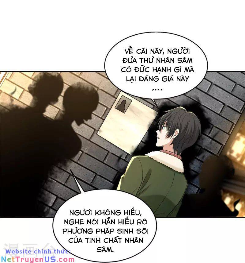 Người Đưa Thư Vô Hạn Chapter 278 - Trang 9