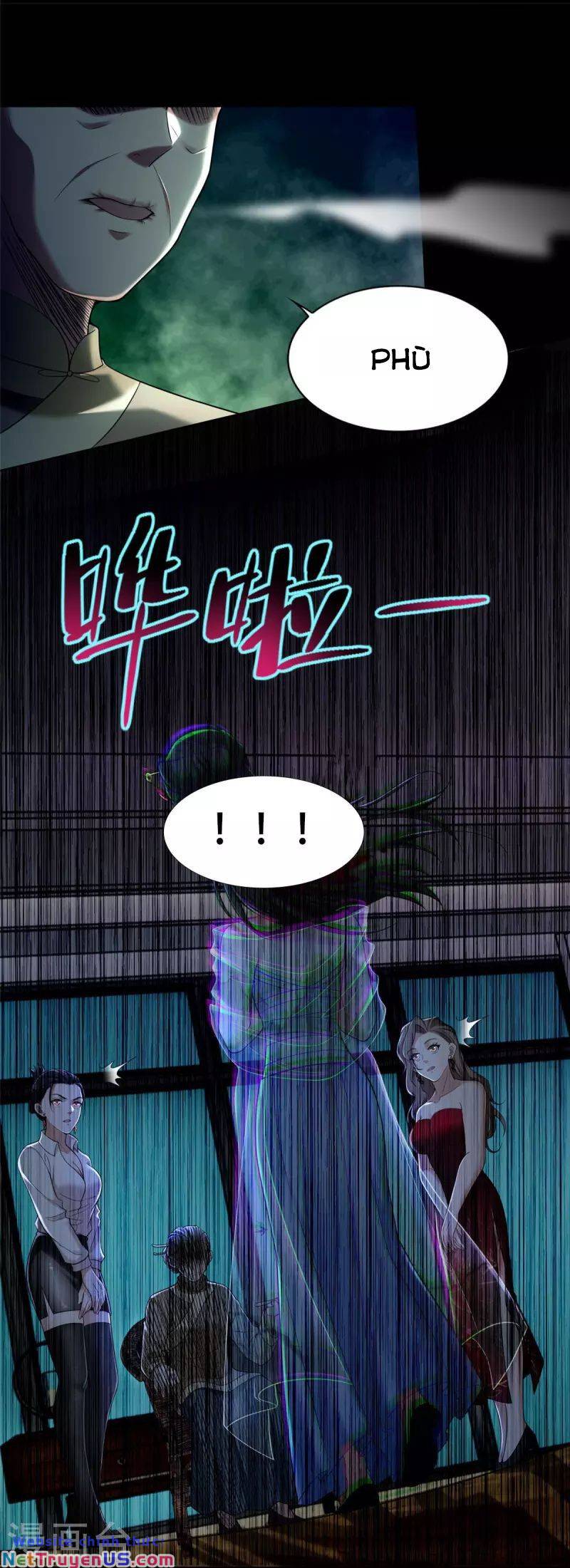 Người Đưa Thư Vô Hạn Chapter 278 - Trang 3