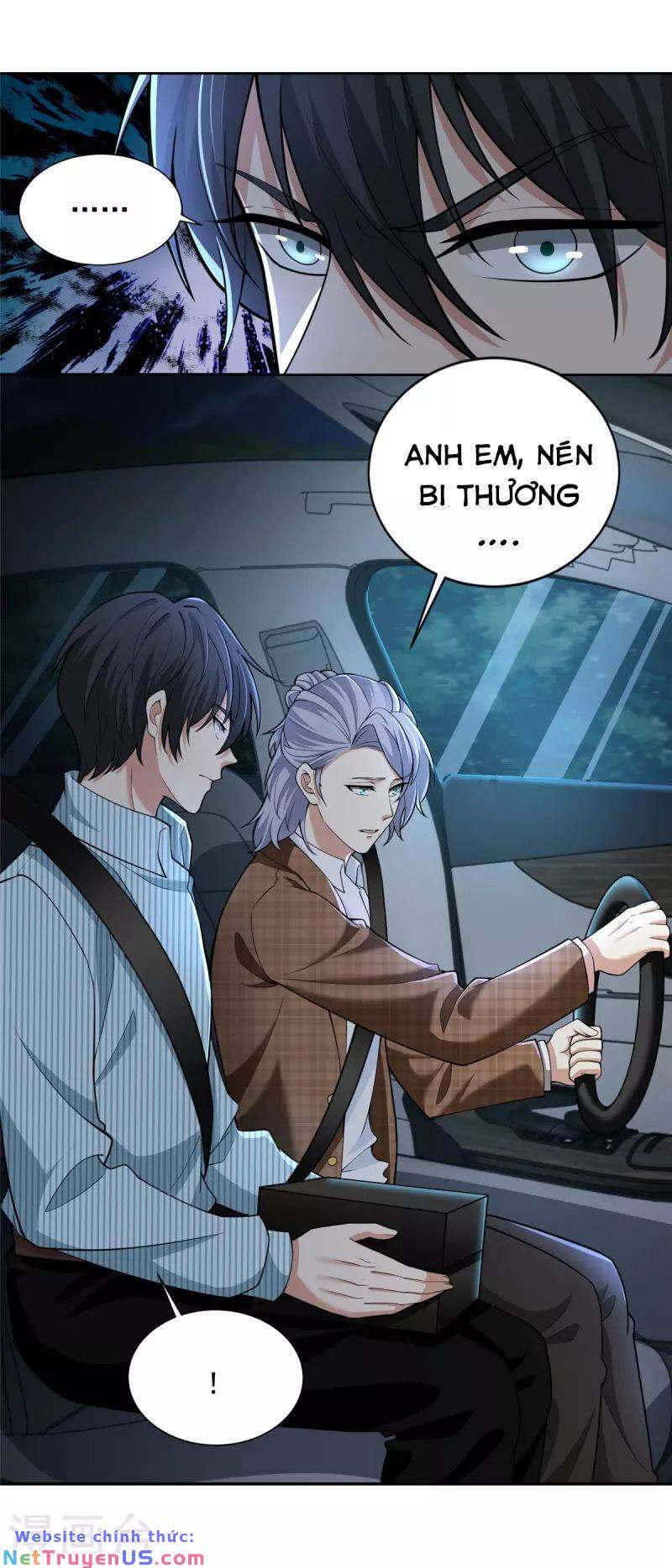 Người Đưa Thư Vô Hạn Chapter 277 - Trang 3