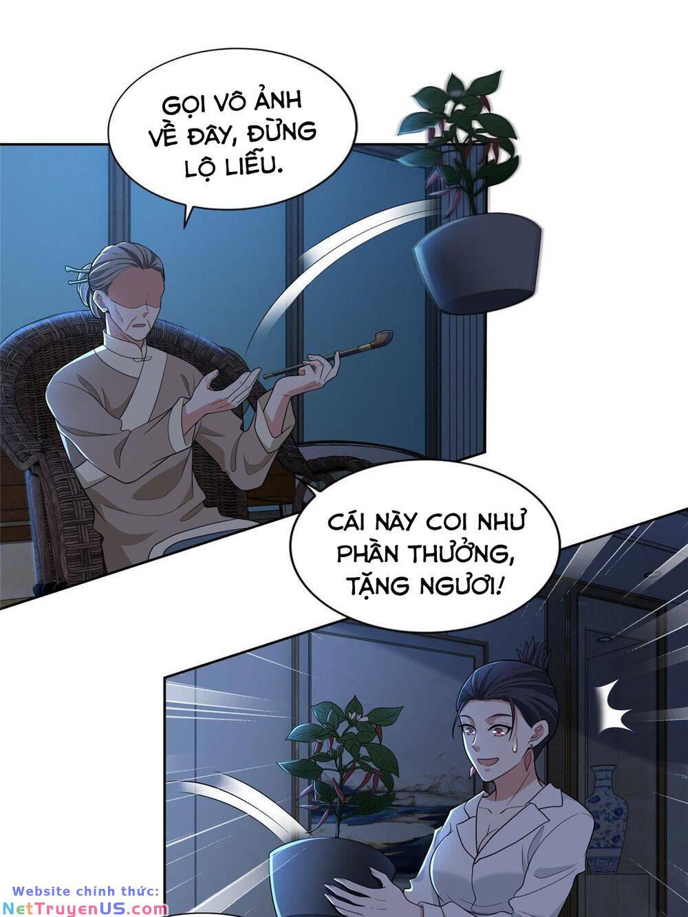 Người Đưa Thư Vô Hạn Chapter 280 - Trang 7