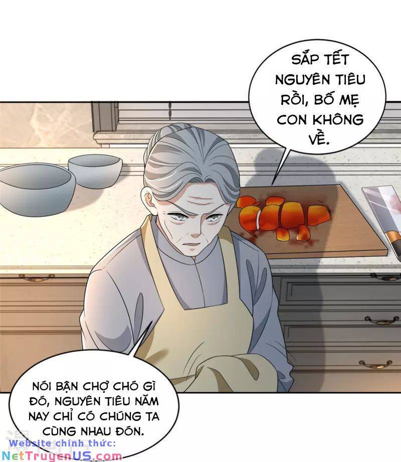 Người Đưa Thư Vô Hạn Chapter 277 - Trang 20