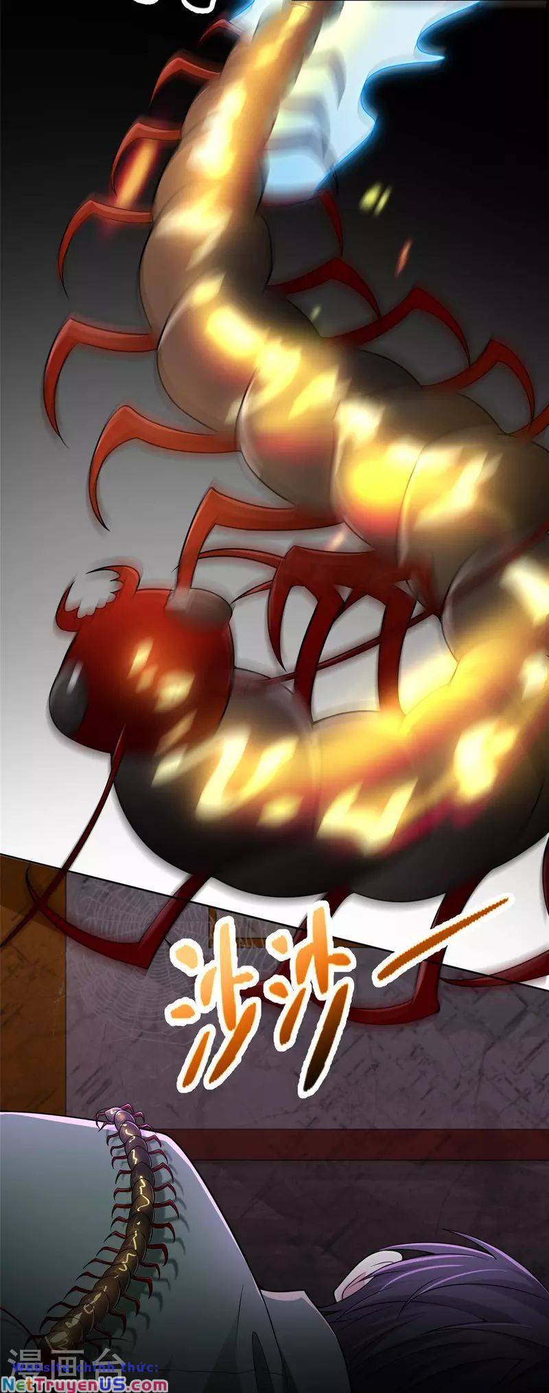Người Đưa Thư Vô Hạn Chapter 274 - Trang 25