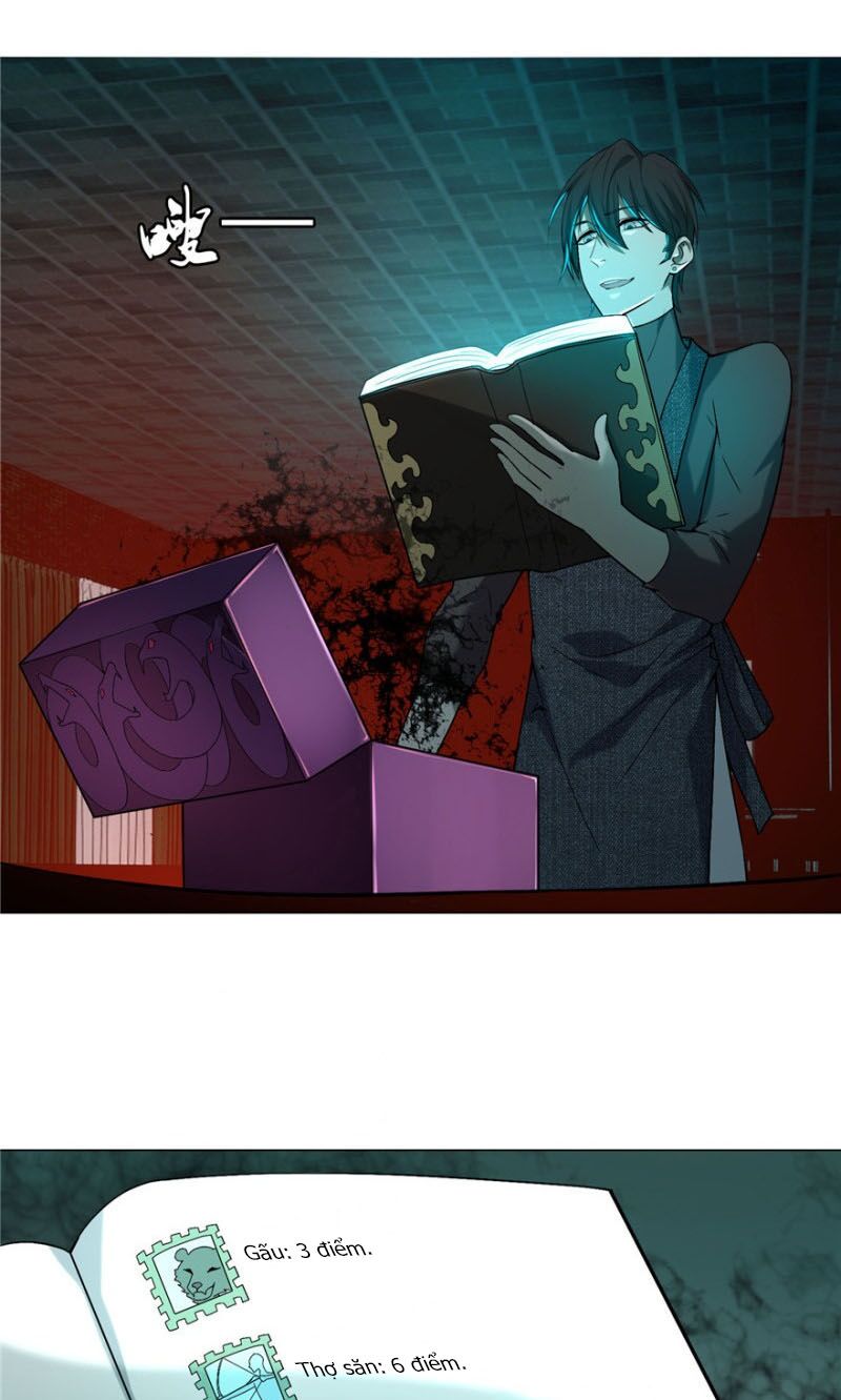 Người Đưa Thư Vô Hạn Chapter 14 - Trang 14