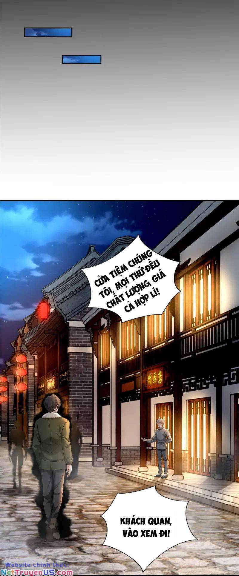 Người Đưa Thư Vô Hạn Chapter 279 - Trang 12