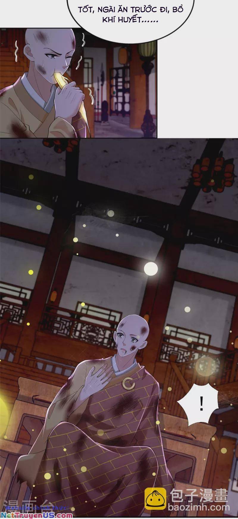 Người Đưa Thư Vô Hạn Chapter 273 - Trang 29