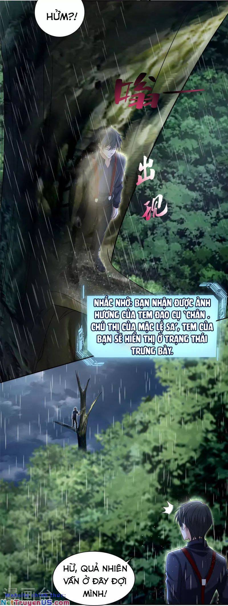 Người Đưa Thư Vô Hạn Chapter 275 - Trang 22