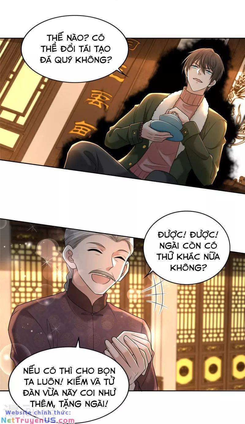 Người Đưa Thư Vô Hạn Chapter 279 - Trang 28