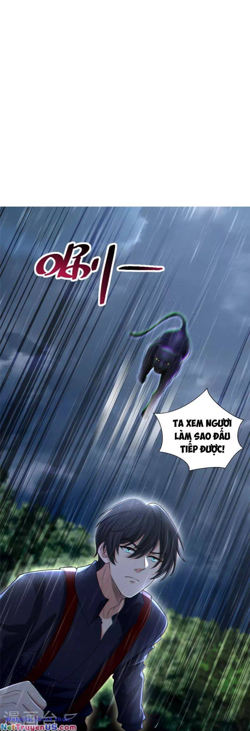 Người Đưa Thư Vô Hạn Chapter 275 - Trang 35