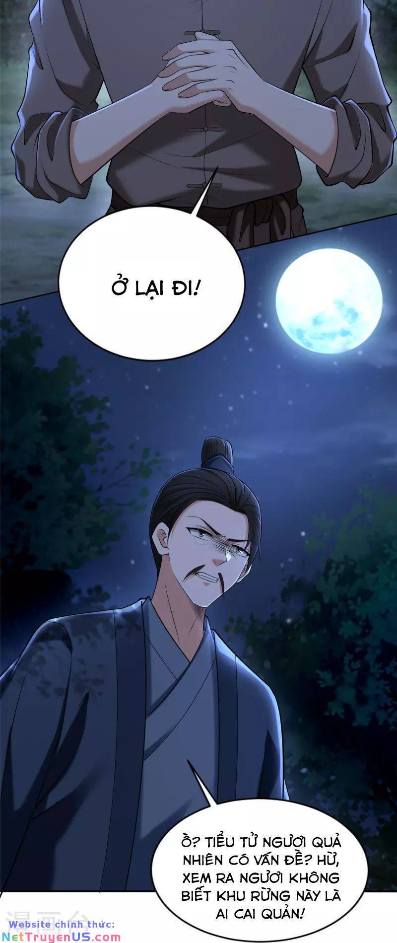Người Đưa Thư Vô Hạn Chapter 273 - Trang 14
