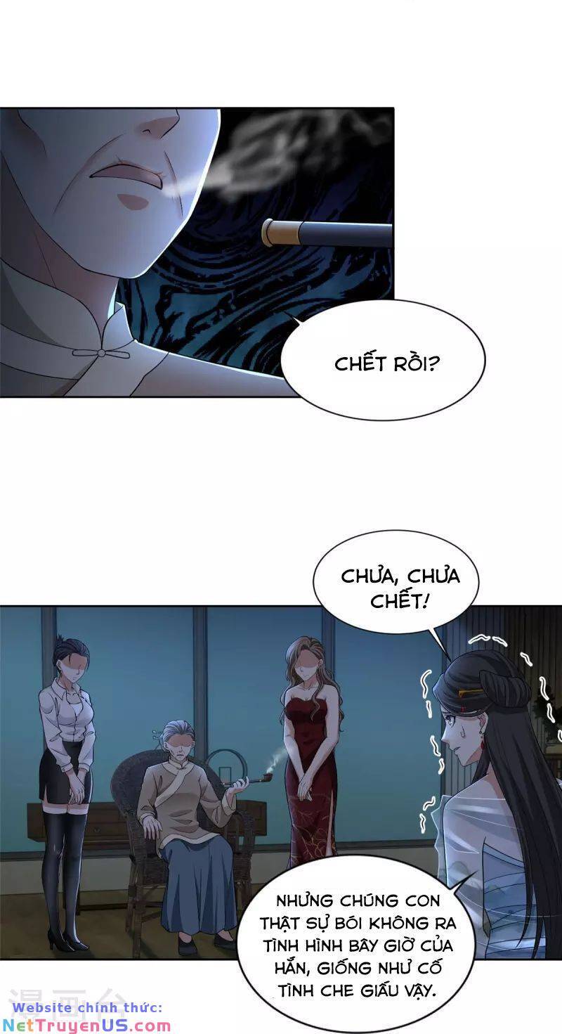 Người Đưa Thư Vô Hạn Chapter 277 - Trang 36