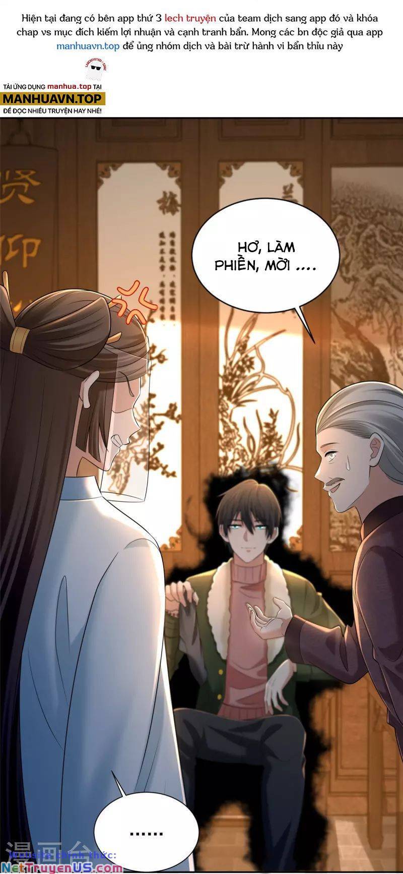 Người Đưa Thư Vô Hạn Chapter 279 - Trang 30