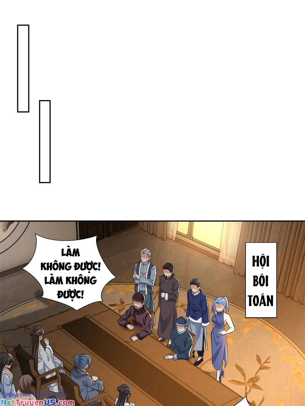 Người Đưa Thư Vô Hạn Chapter 280 - Trang 27