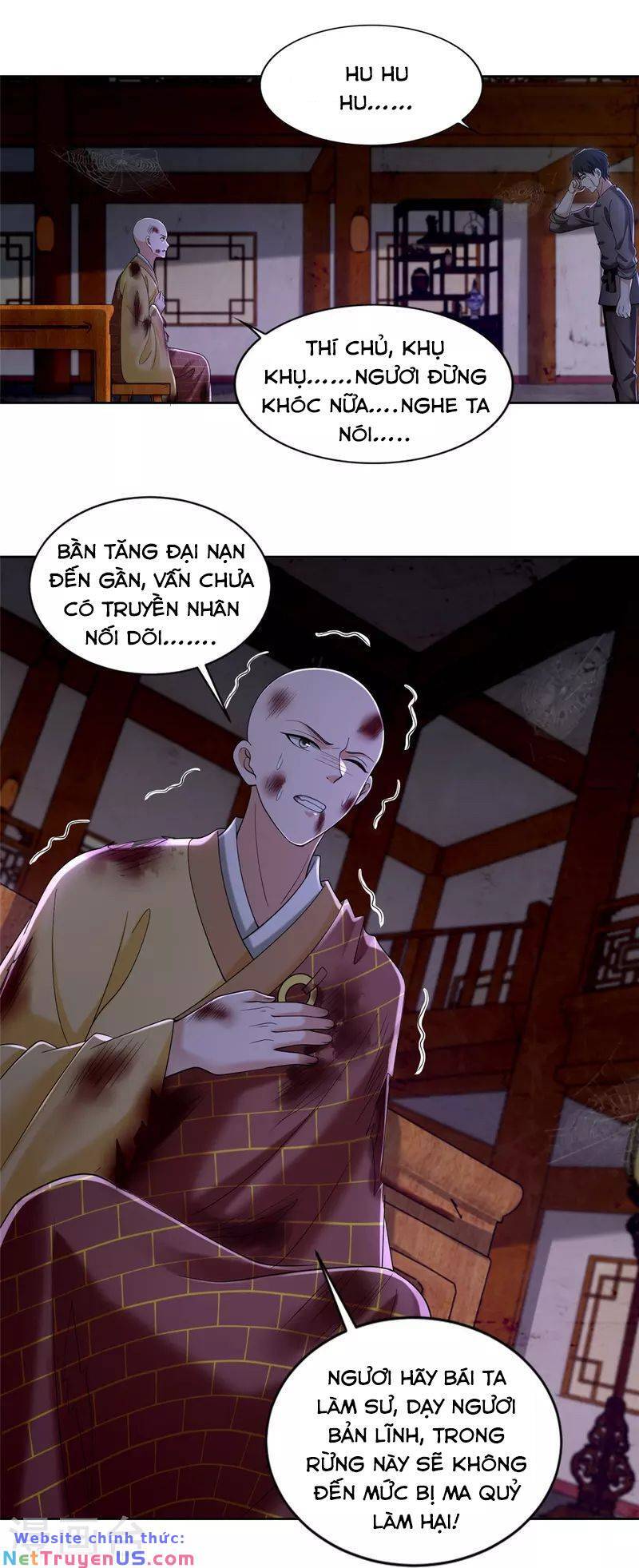 Người Đưa Thư Vô Hạn Chapter 273 - Trang 25