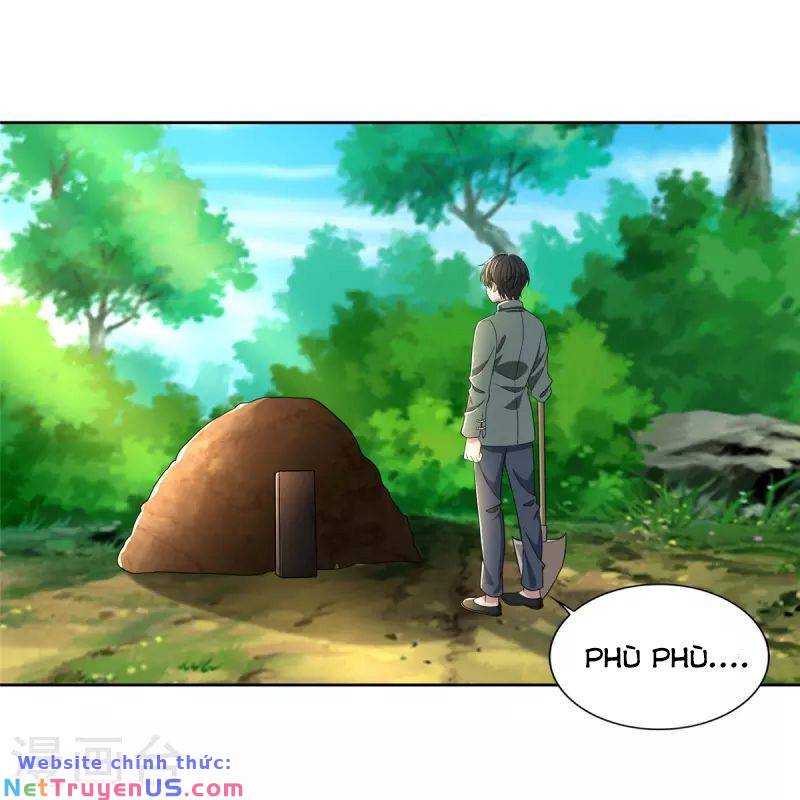 Người Đưa Thư Vô Hạn Chapter 274 - Trang 36