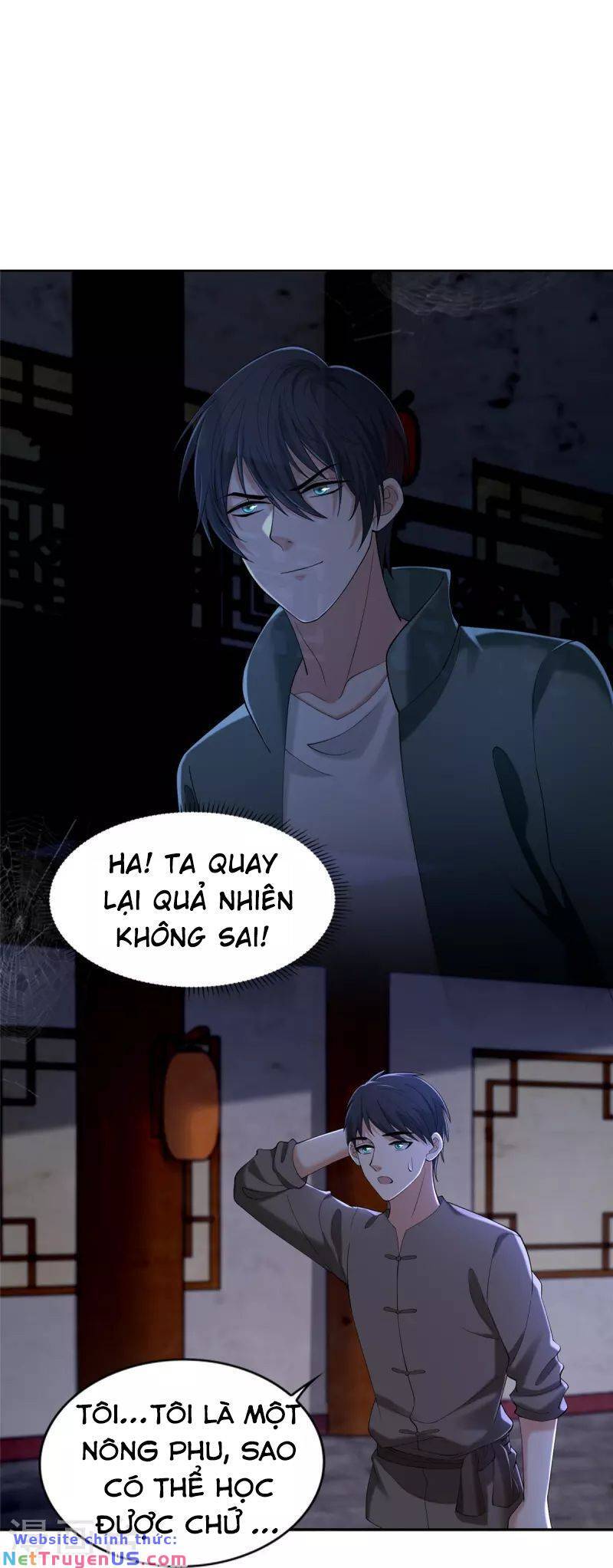 Người Đưa Thư Vô Hạn Chapter 273 - Trang 26
