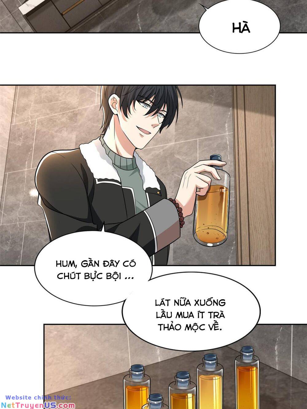 Người Đưa Thư Vô Hạn Chapter 280 - Trang 21