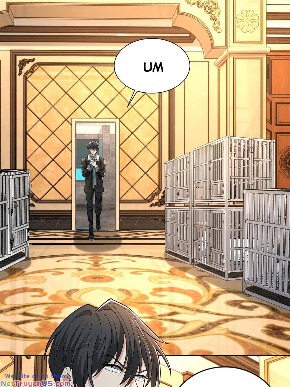 Người Đưa Thư Vô Hạn Chapter 280 - Trang 25