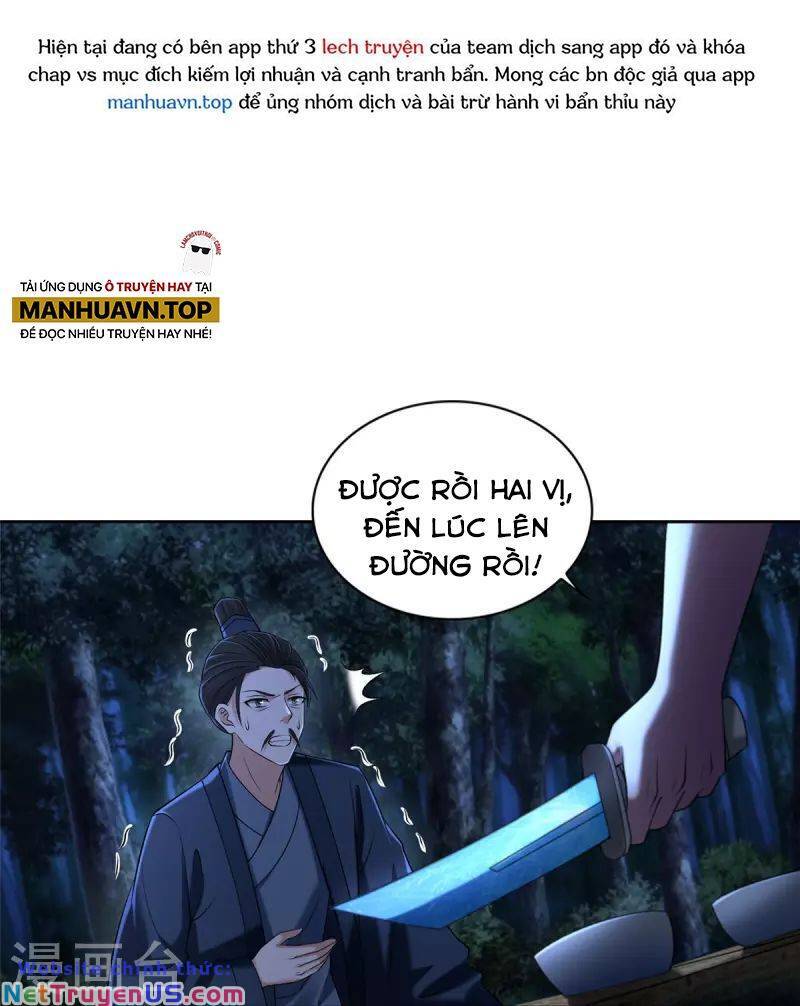 Người Đưa Thư Vô Hạn Chapter 273 - Trang 18