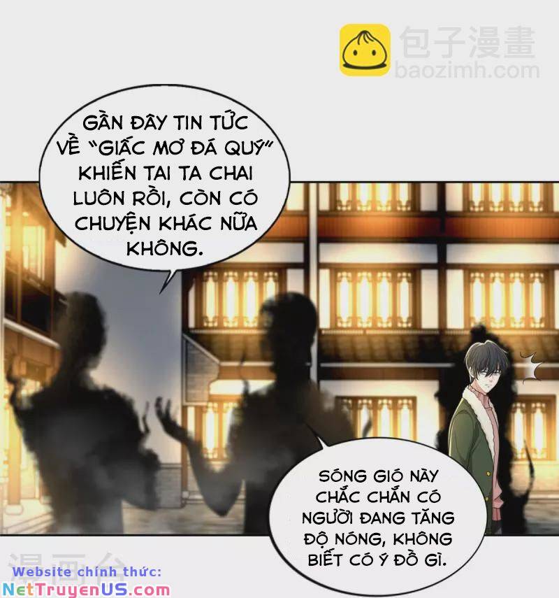 Người Đưa Thư Vô Hạn Chapter 278 - Trang 6