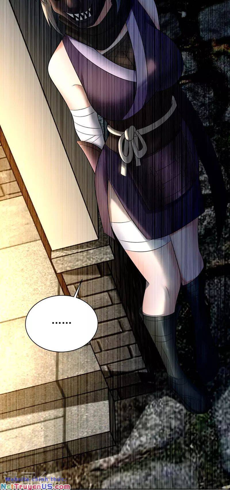 Người Đưa Thư Vô Hạn Chapter 279 - Trang 35