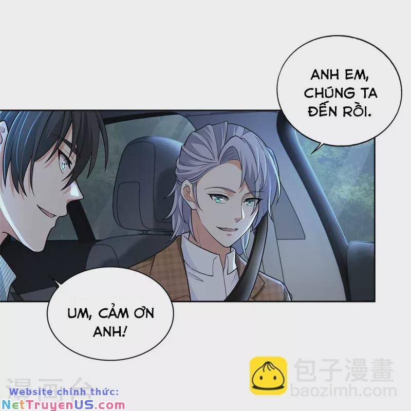 Người Đưa Thư Vô Hạn Chapter 277 - Trang 10