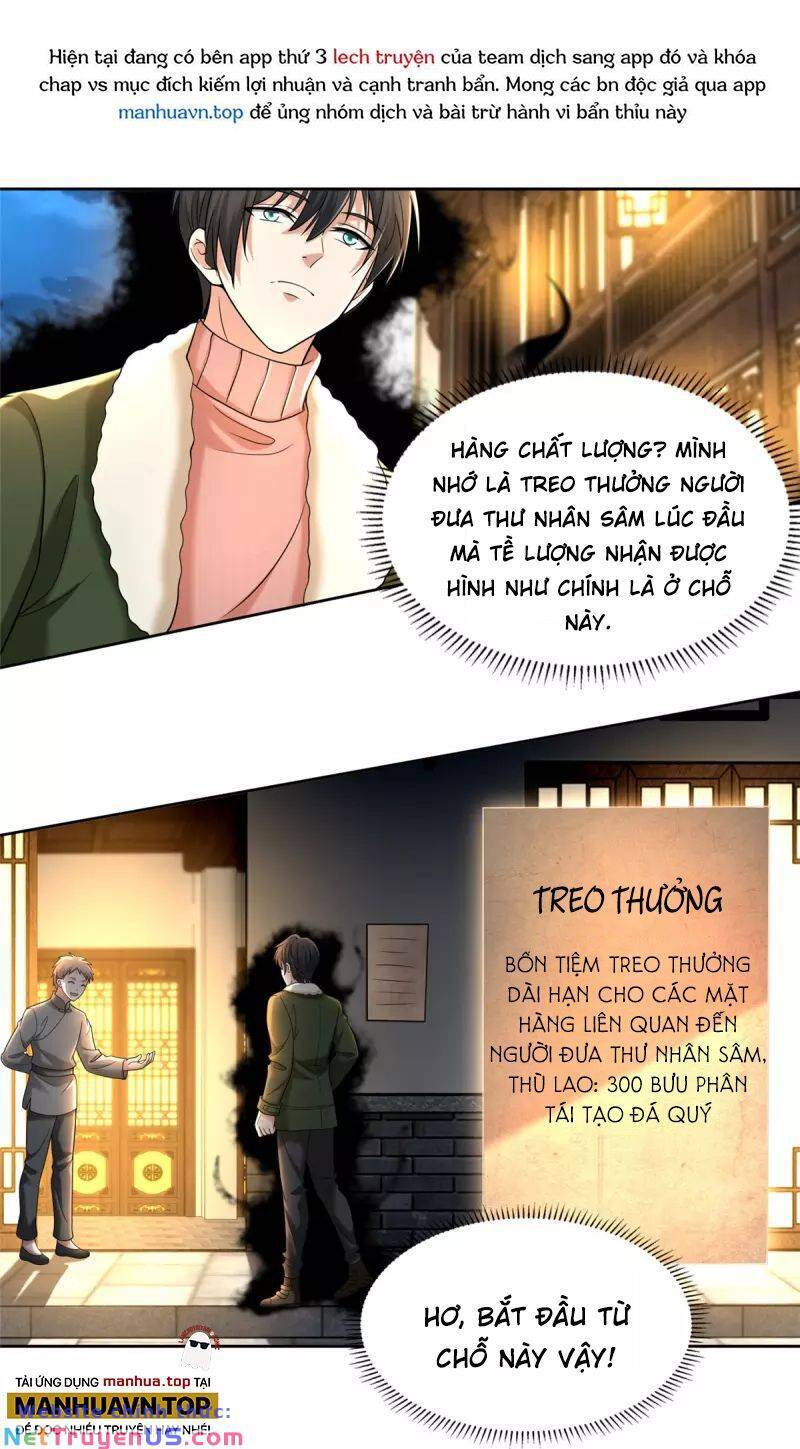 Người Đưa Thư Vô Hạn Chapter 279 - Trang 13