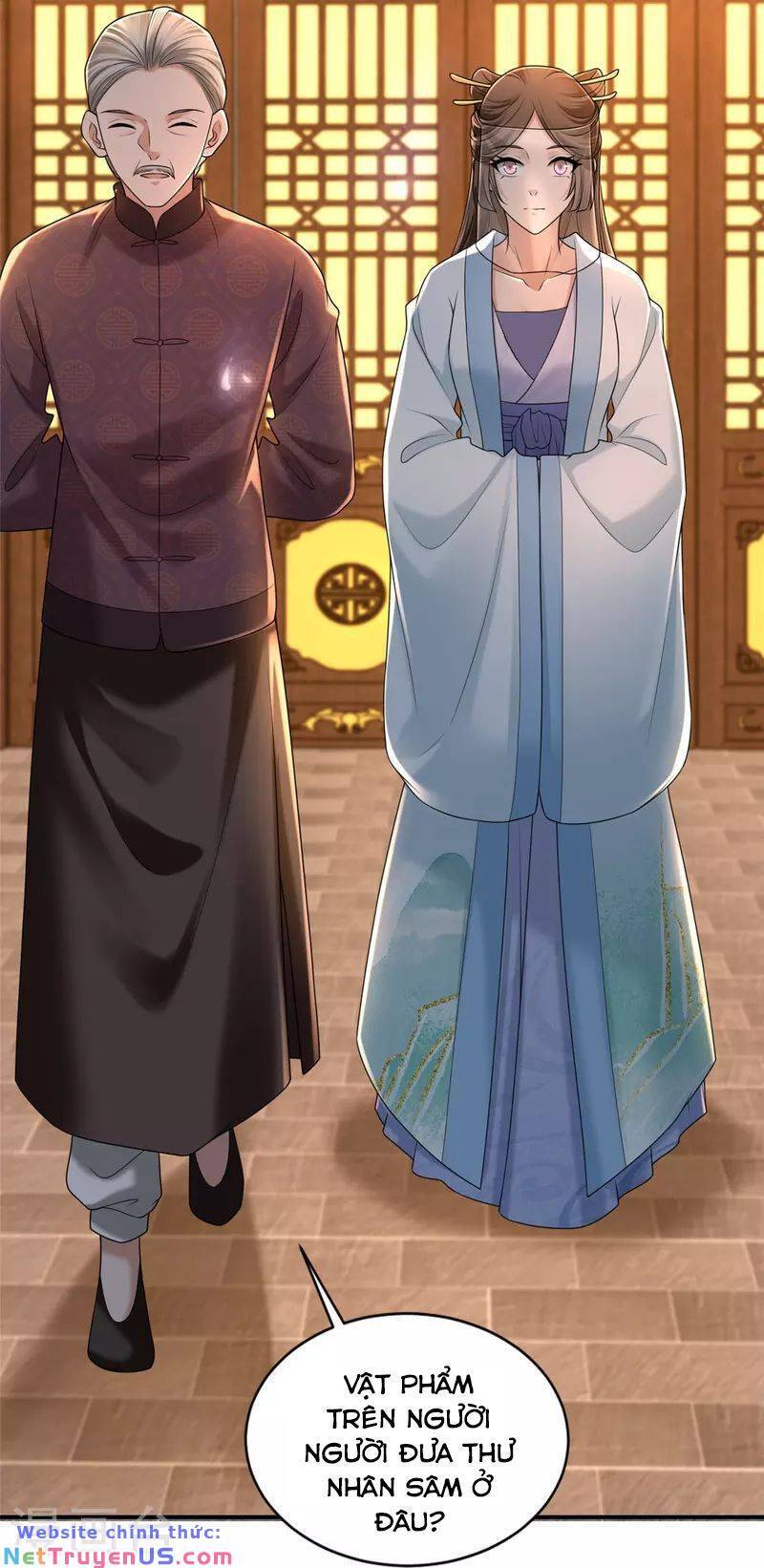 Người Đưa Thư Vô Hạn Chapter 279 - Trang 24
