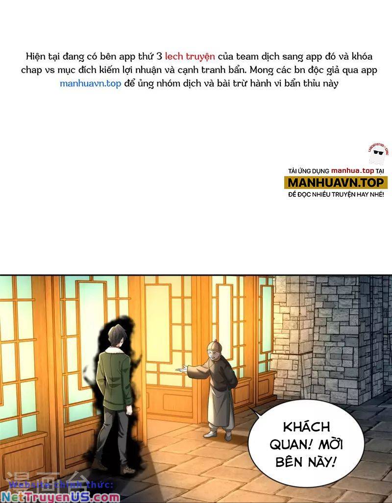 Người Đưa Thư Vô Hạn Chapter 278 - Trang 12
