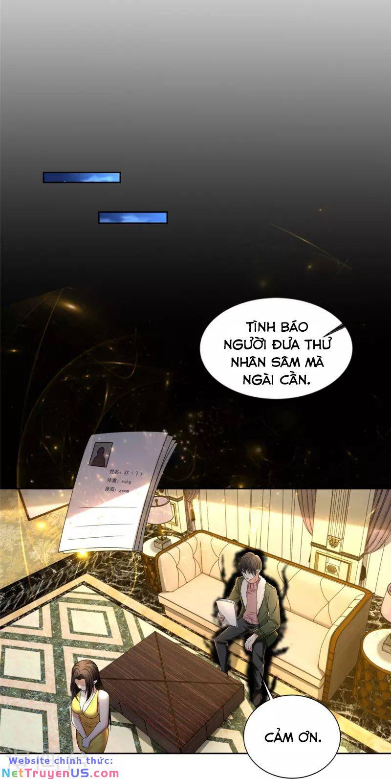 Người Đưa Thư Vô Hạn Chapter 278 - Trang 19