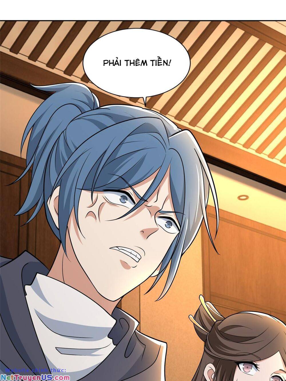 Người Đưa Thư Vô Hạn Chapter 280 - Trang 32