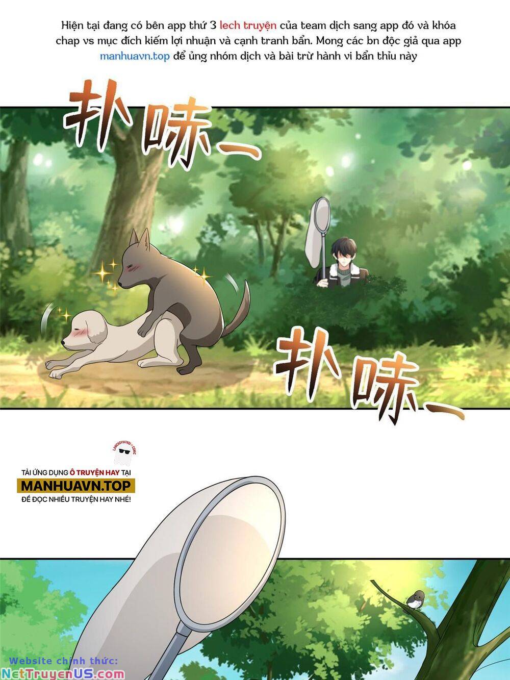 Người Đưa Thư Vô Hạn Chapter 280 - Trang 13