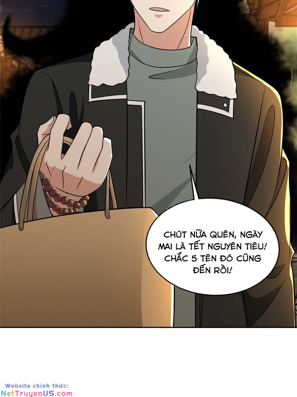 Người Đưa Thư Vô Hạn Chapter 280 - Trang 39