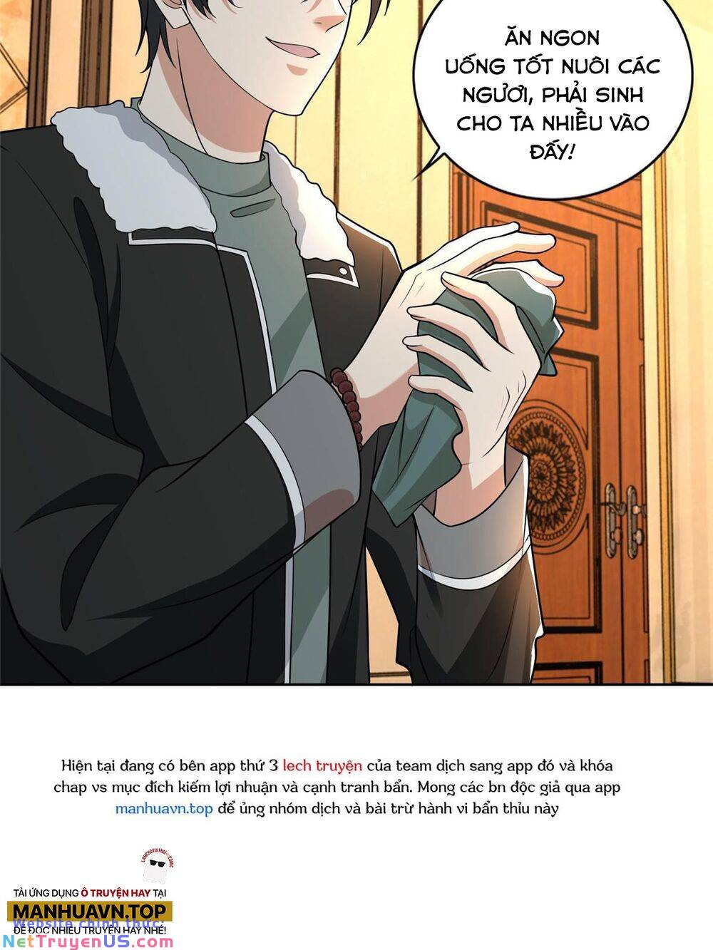 Người Đưa Thư Vô Hạn Chapter 280 - Trang 26