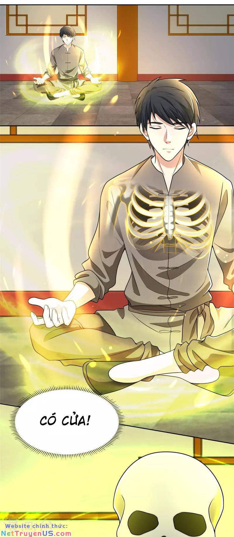 Người Đưa Thư Vô Hạn Chapter 274 - Trang 15