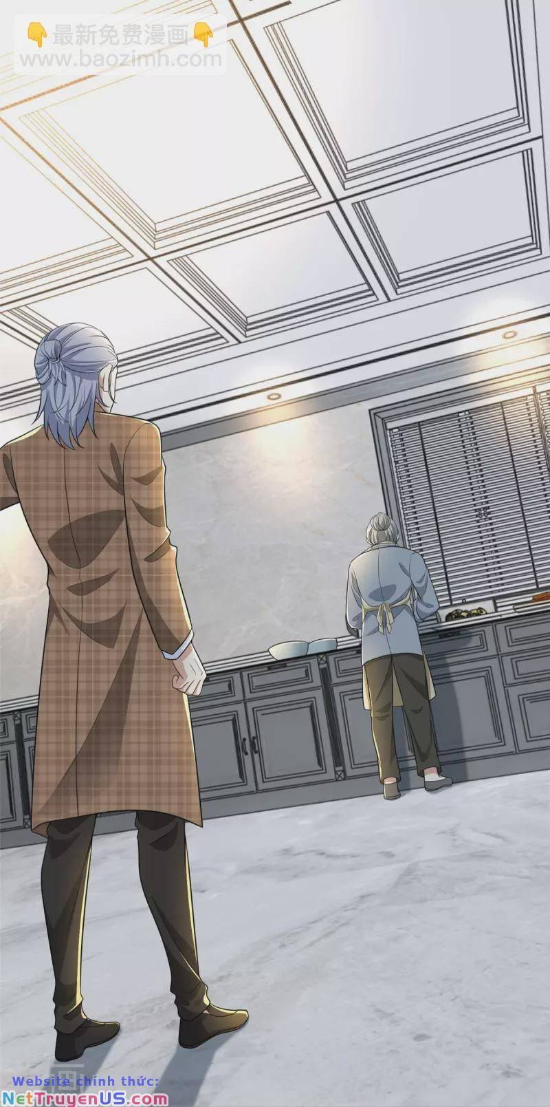 Người Đưa Thư Vô Hạn Chapter 277 - Trang 16