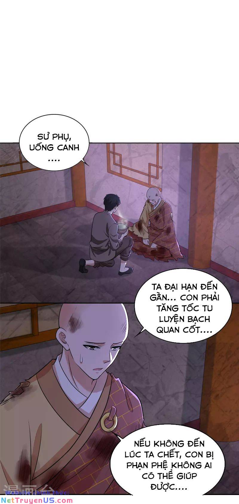 Người Đưa Thư Vô Hạn Chapter 274 - Trang 11