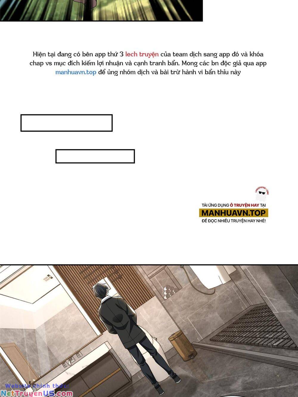 Người Đưa Thư Vô Hạn Chapter 280 - Trang 18