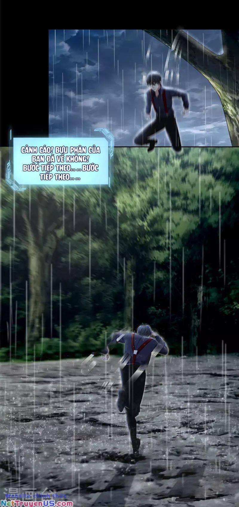Người Đưa Thư Vô Hạn Chapter 275 - Trang 28