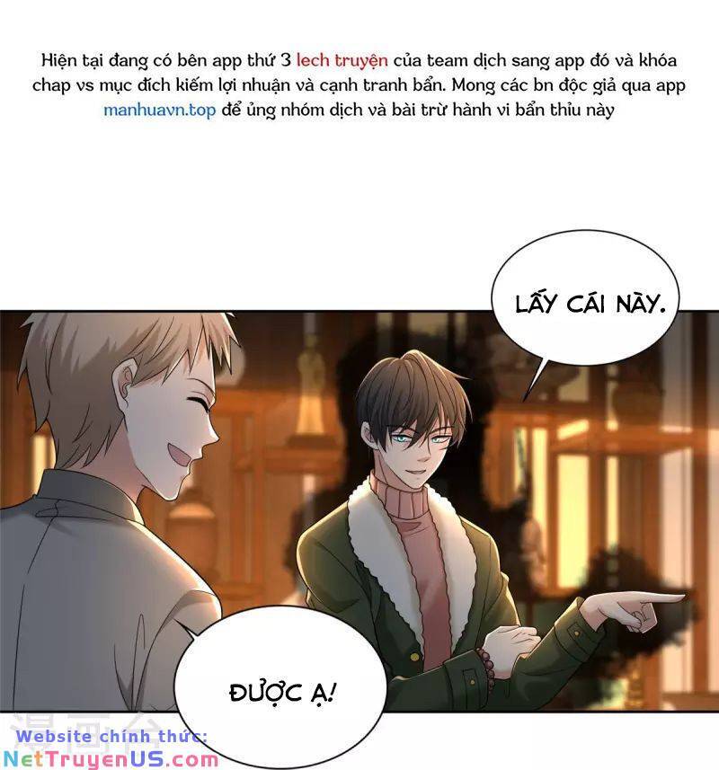 Người Đưa Thư Vô Hạn Chapter 279 - Trang 16