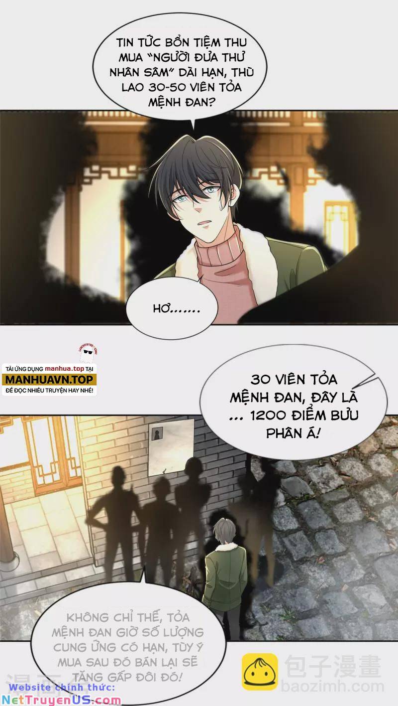 Người Đưa Thư Vô Hạn Chapter 278 - Trang 8