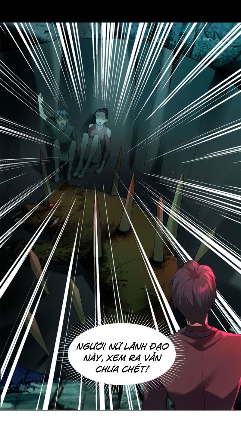 Người Đưa Thư Vô Hạn Chapter 8 - Trang 4