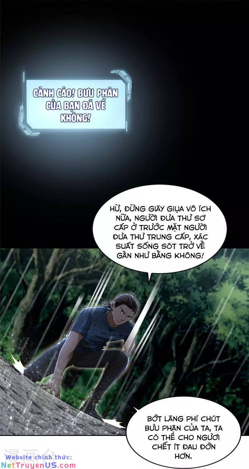 Người Đưa Thư Vô Hạn Chapter 275 - Trang 29
